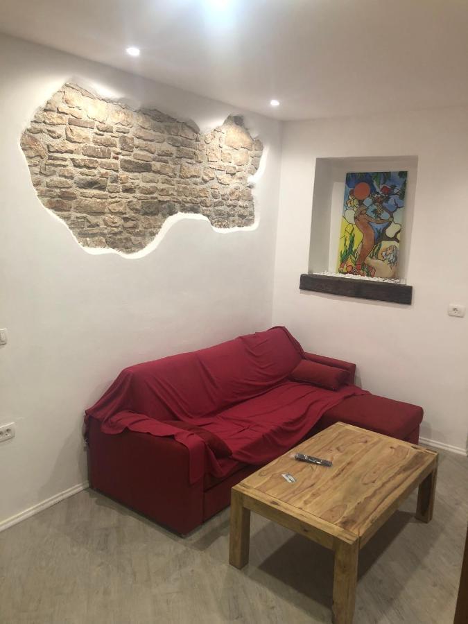 Bozic Apartman Apartment Pula Exterior photo