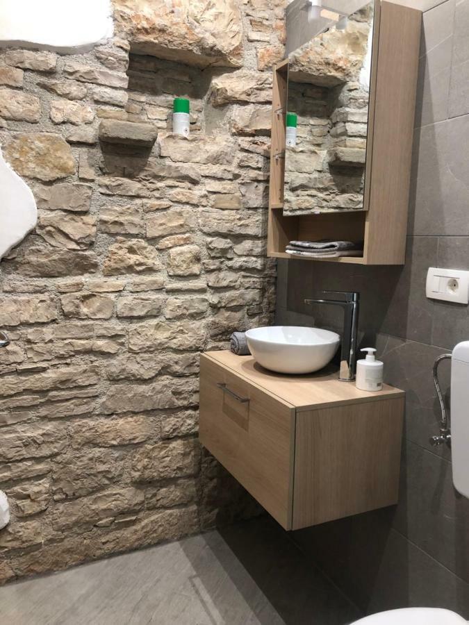 Bozic Apartman Apartment Pula Exterior photo
